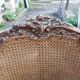 Rocaille office chair