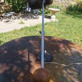 Articulated desk lamp