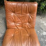 Pair of siesta armchairs