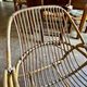 1960s rattan armchair no. 2