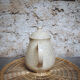 Large format ceramic teapot