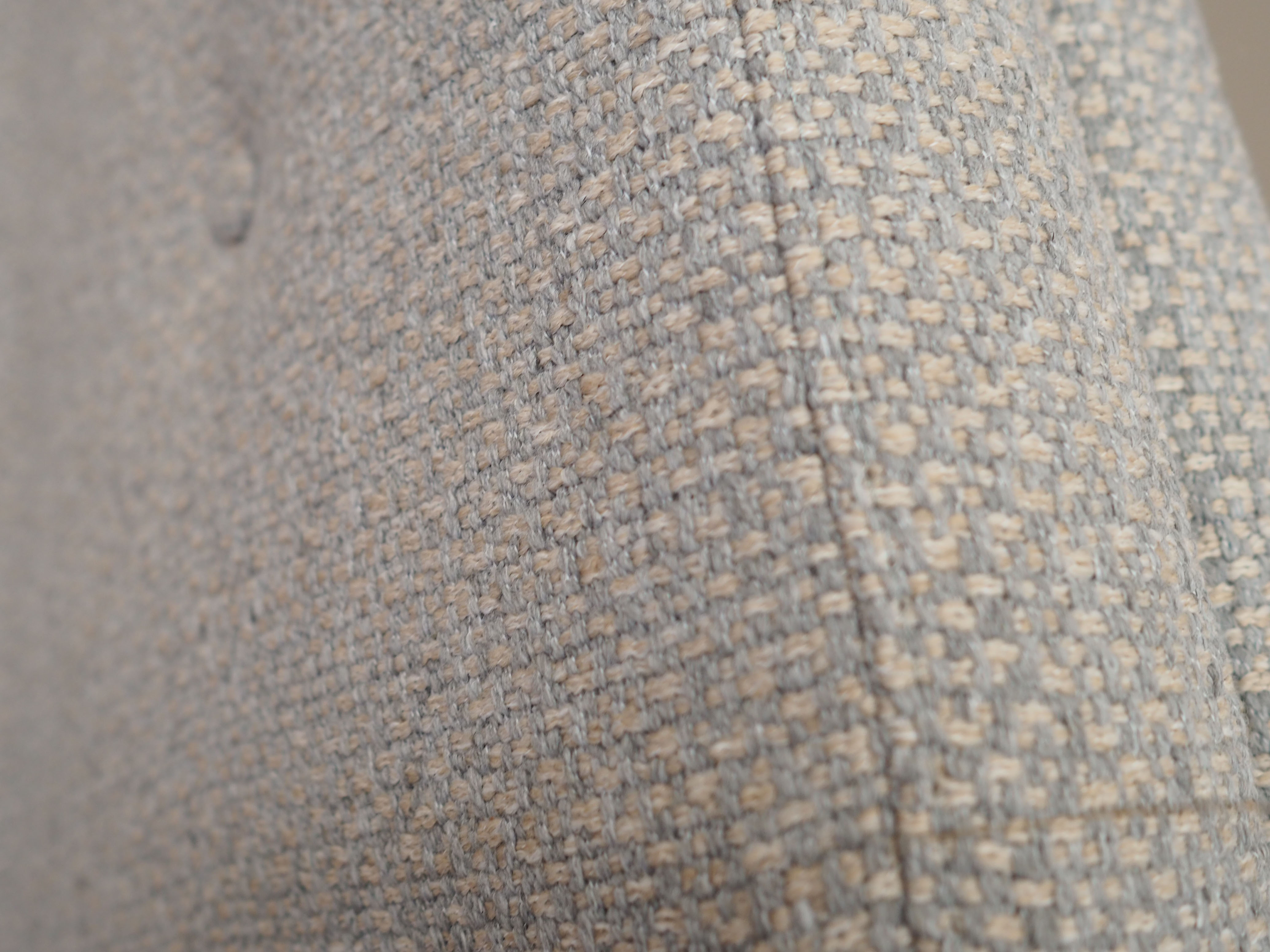 Fauteuil de salon, design danois, années 1960, designer: Edmund Jørgensen