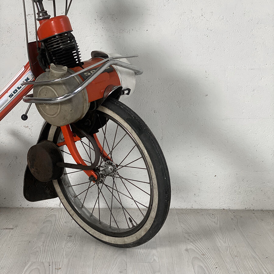 Solex model 5000 from 1971