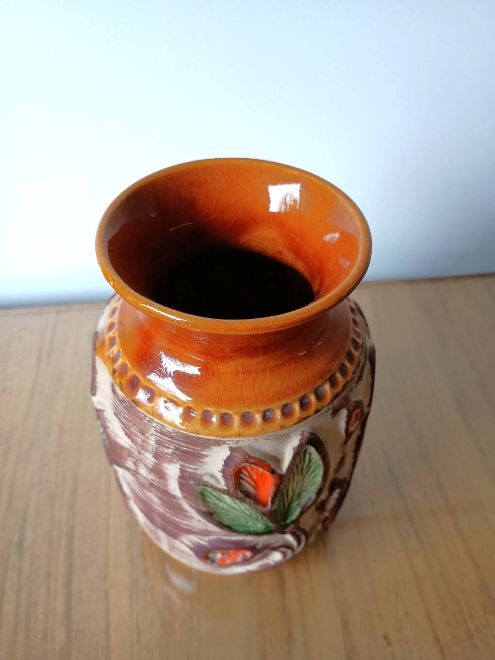 Vase West Germany Bay Keramik – Model 94-20