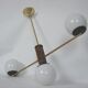 Modern chandelier, 50