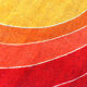 Wool rug model wallys by tapisift italia 70s