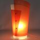 Lampe de Bureau par Samuel Parker pour Slamp, 1980s