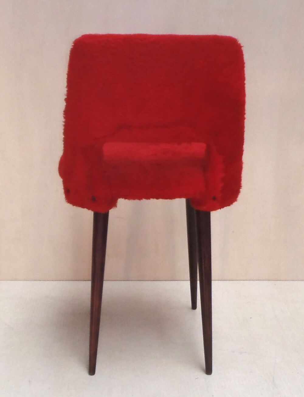 Pair of small chairs of House of origin and vintage 1960s