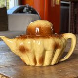 Brioche teapot
