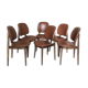 Ensemble de 6 chaises