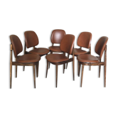 Ensemble de 6 chaises