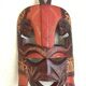 Wooden mask