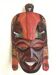 Wooden mask