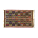 Anatolian handmade kilim rug 257 cm x 150 cm