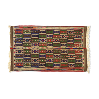 Kilim artisanal anatolien 257 cm x 150 cm