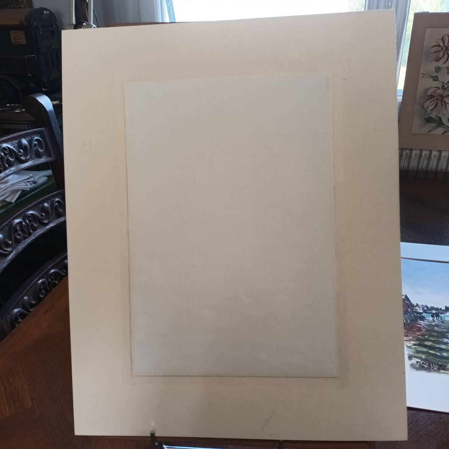 Aquarelle Venise Rollier