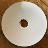 Lampe applique liseuse accordéon bois