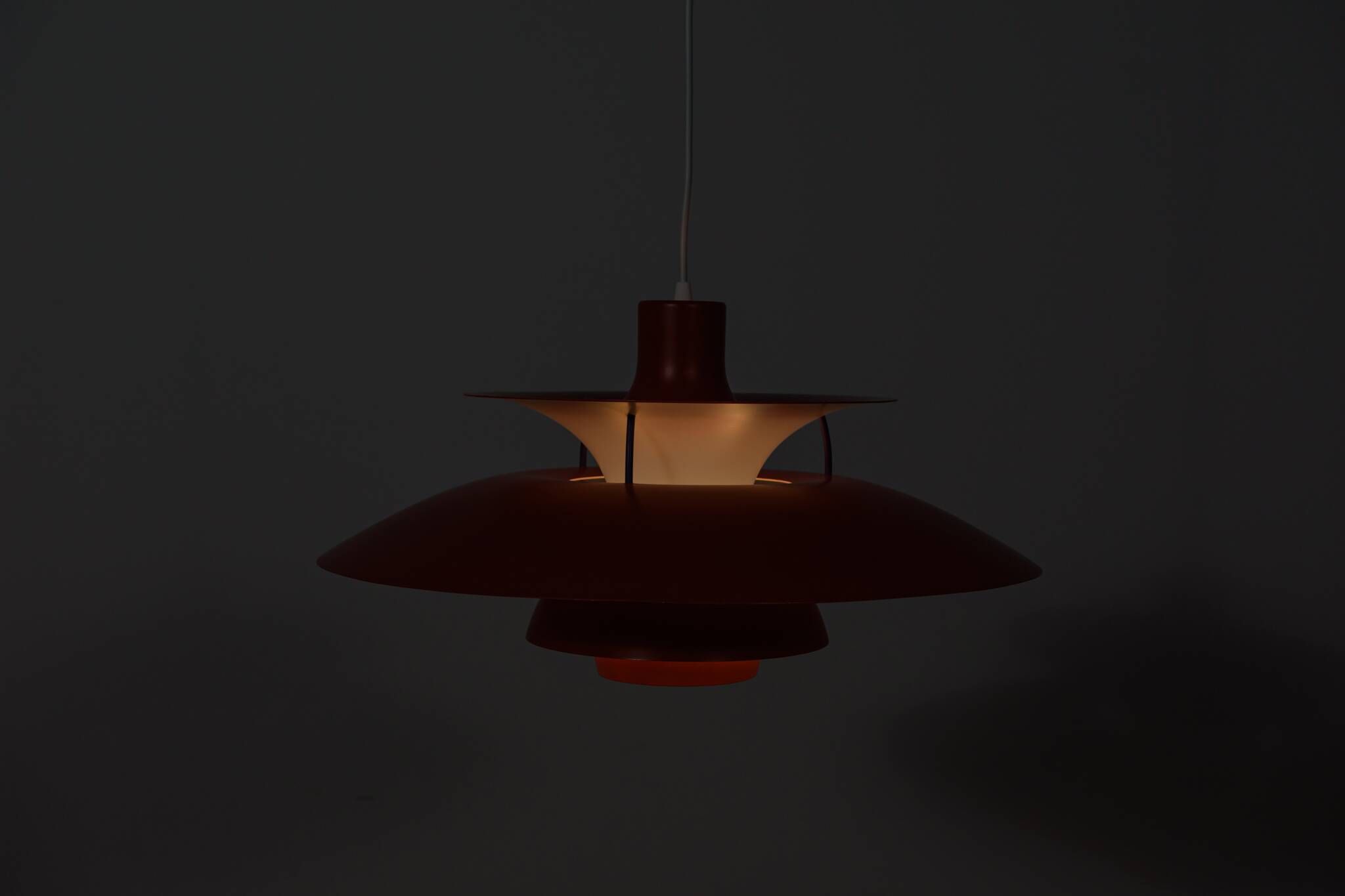 Mid-Century PH5 Pendant Lamp by Poul Henningsen for Louis Poulsen, Denmark, 1960s