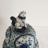 Delft décor potiche, Maastricht