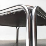 TZ09 coffee table from the Dutch space age mid-century by Claire Bataille for t'Spectrum.