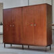 Mid-century wardrobe