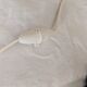 Cracked ceramic lamp base in Chinese style