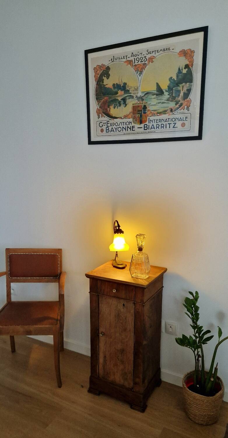 19th century Louis Philippe wooden furniture