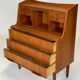 Teak secretary from the 1960s.