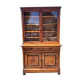 Showcase Walnut 19th