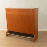 SK661 home bar from the 1960s by Johannes Andersen for J Skaaning & Søn