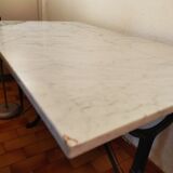 Table bistrot fonte, Napoleon lll