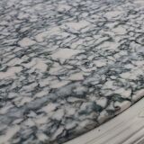 Guerin in Wood Réchampi and Cannage, Louis XVI style - 1920