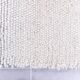 4x7 Blue & White Handmade Wool Turkish Rug, 135x213Cm