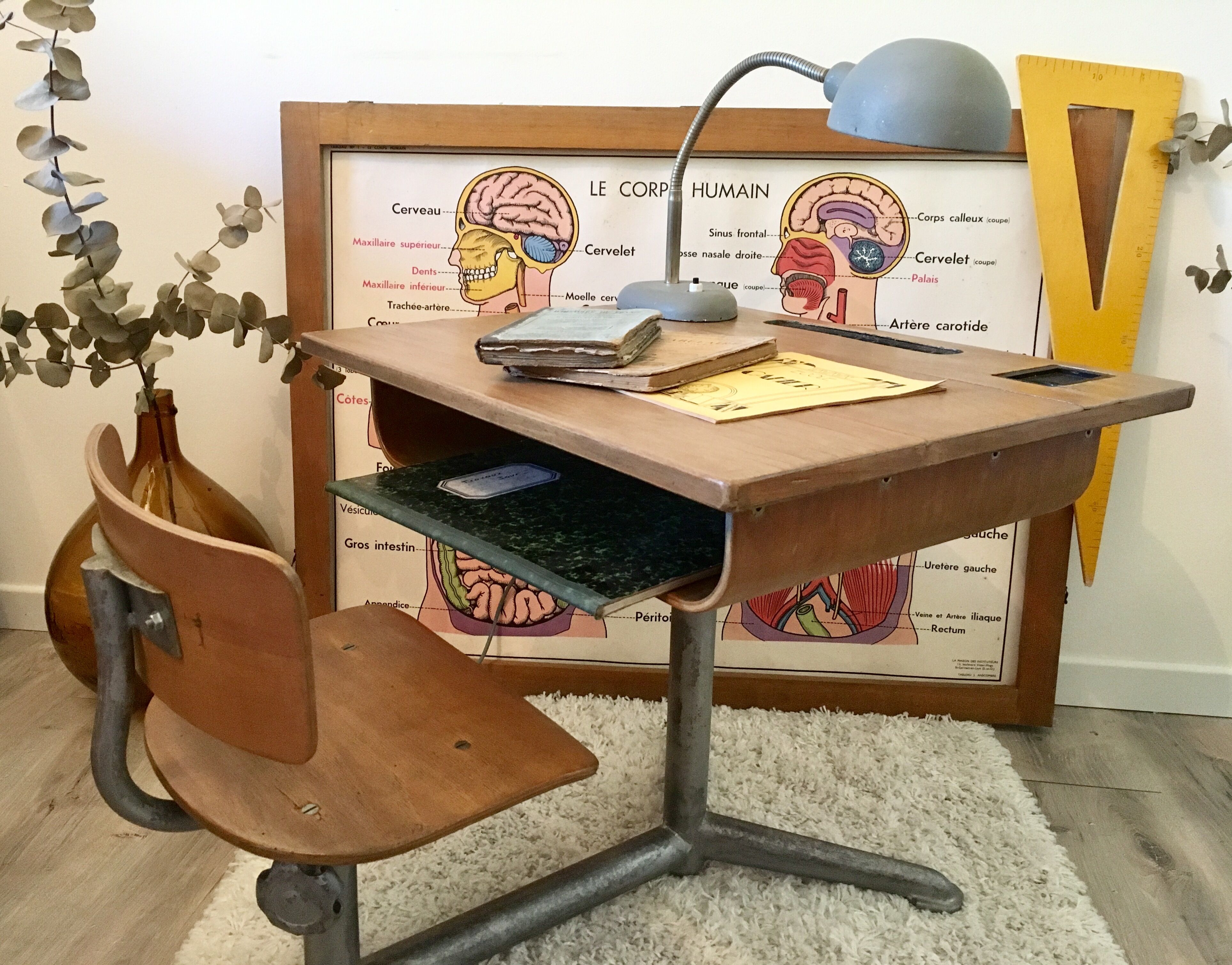 Writing desk
