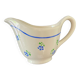 Badonviller porcelain sauce boat 1950