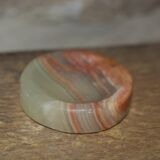 Mini marble ashtray