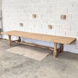 Farm table 3m80 / XXL farm table
