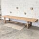 Table de ferme 3m80 / Table de ferme XXL