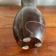 Vase en bois Africain