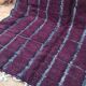 Purple Beni Ouarain rug 200*300 cm