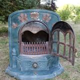 Poele à bois Pardon