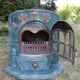 Wood stove Pardon