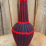 Scoubidou 60s decanter
