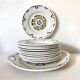 Amandinoise St Amand Art Deco Dessert Service