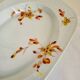 Haviland Limoges Gravy Boat and Porcelain Tray, Vintage