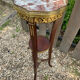 Selette / console high style louis XVI late 19 th