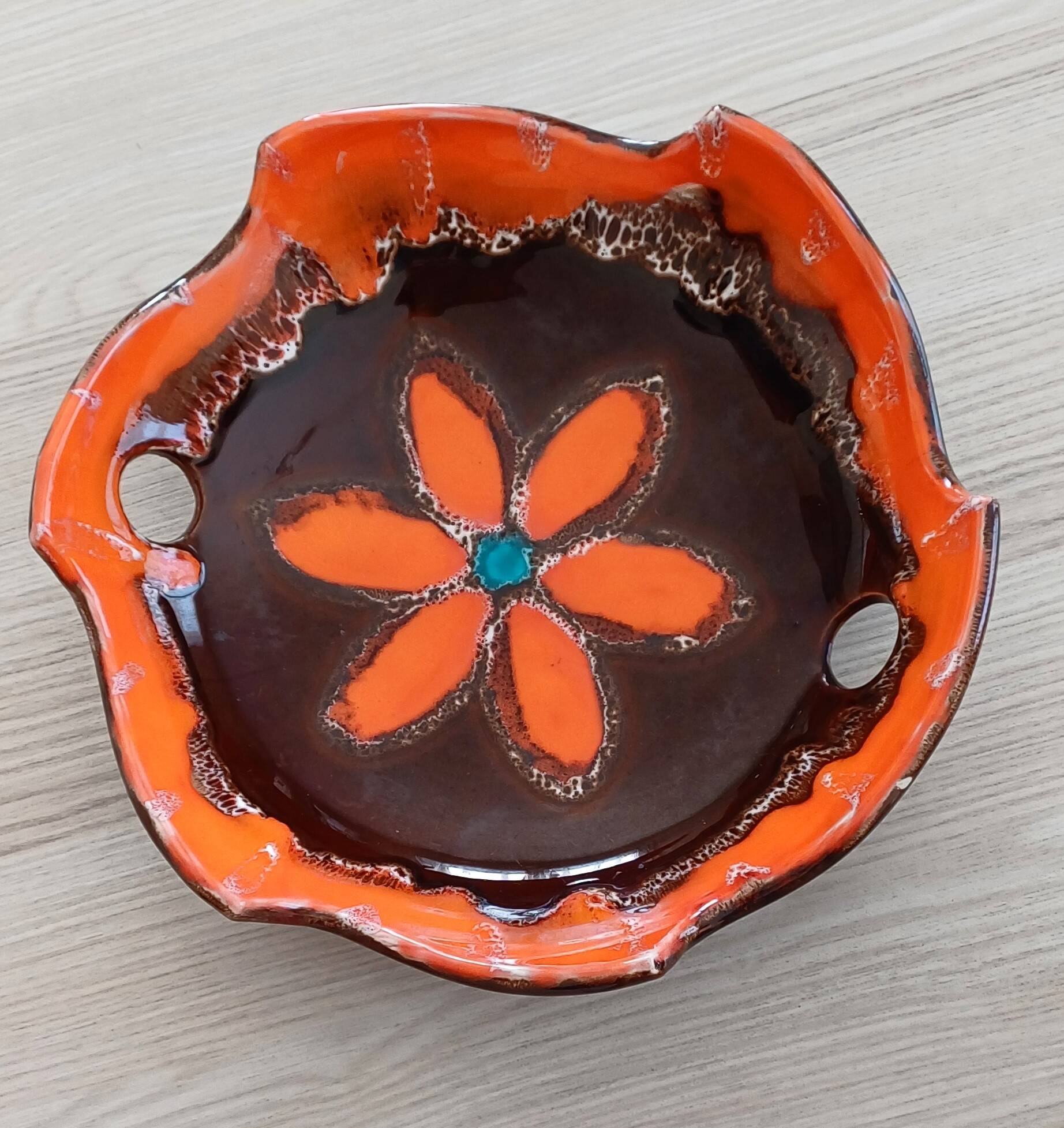 Coupe Vallauris around 1965/70.