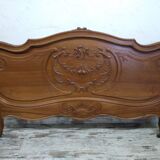 Old regency style bed