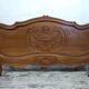 Old regency style bed