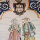 Plat creux Henriot Quimper